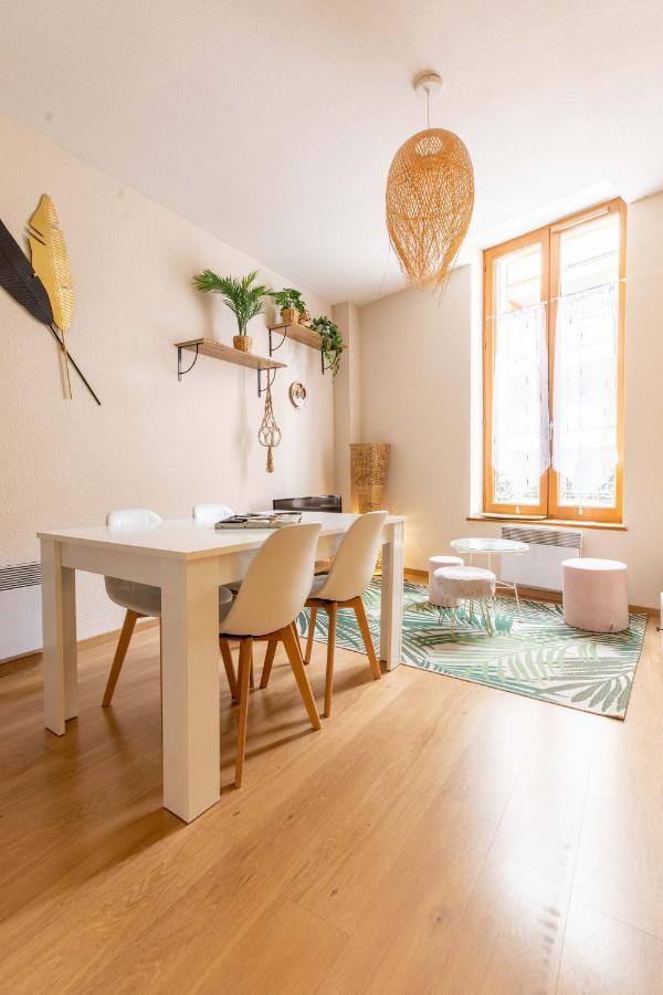 Evasion Centre-Ville 2 A 8 Personnes Clermont-Ferrand Exteriér fotografie